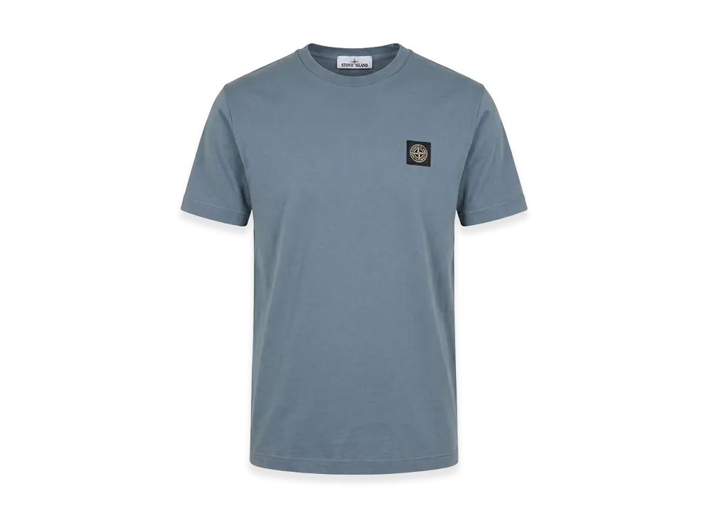 Stone Island T-Shirt "Light Blue"