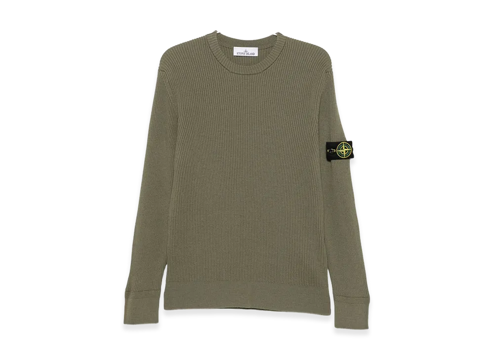 Stone Island Sweaters "Green"