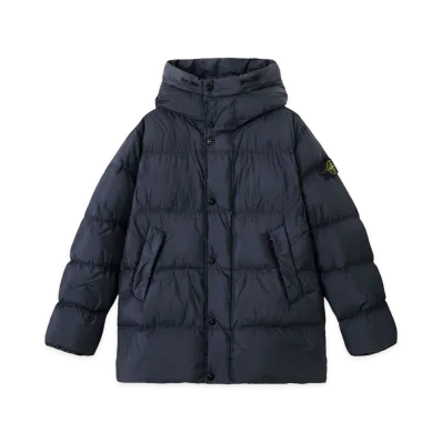 Stone Island Coats "Blue"