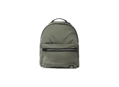 Stone Island 9200014 Coated Nylon Metal In Econyl "Musk Green"
