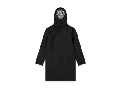 Stone Island Shadow Project 70401 Gore-Tex Paclite Fishtail Parka - 21SS "Black"
