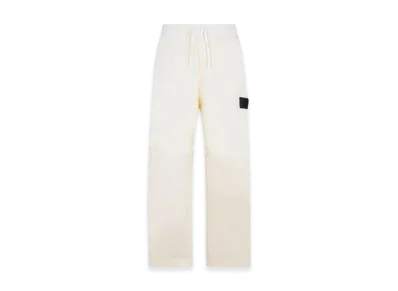 Stone Island Shadow Project 60319 Cotton Fleece Sweatpants - 23SS "Cream"
