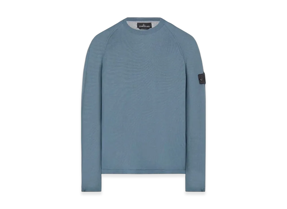 Stone Island Shadow Project 5061S Crewneck Knit Chapter 1 - 22FW "Dark Green"