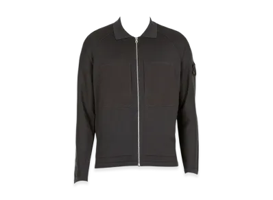 Stone Island Shadow Project 5051S Knit Overshirt - 22FW "Khaki Brown"