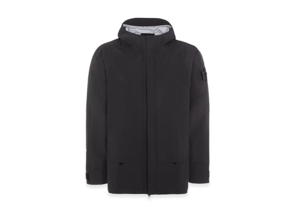 Stone Island Shadow Project 41220 Gore-Tex Opaque R-Nylon Jacket - 22FW "Black"