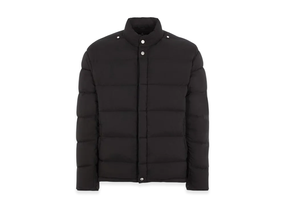 Stone Island Shadow Project 4101D Augment Puffer Jacket Chapter 1 Seamless Tunnel Down Nylon-TC - 22FW "Black"