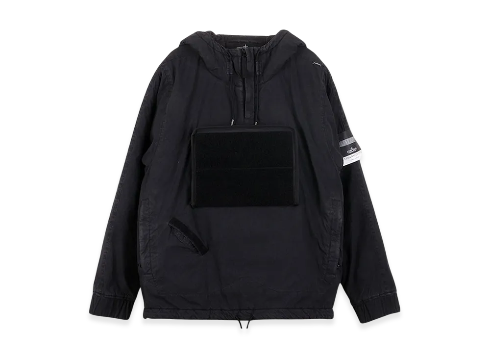 Stone Island Shadow Project 408B1 Anorak - 20FW "Black"