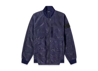 Stone Island Shadow Project 40701 Bomber Jacket - 20SS "Navy Blue"
