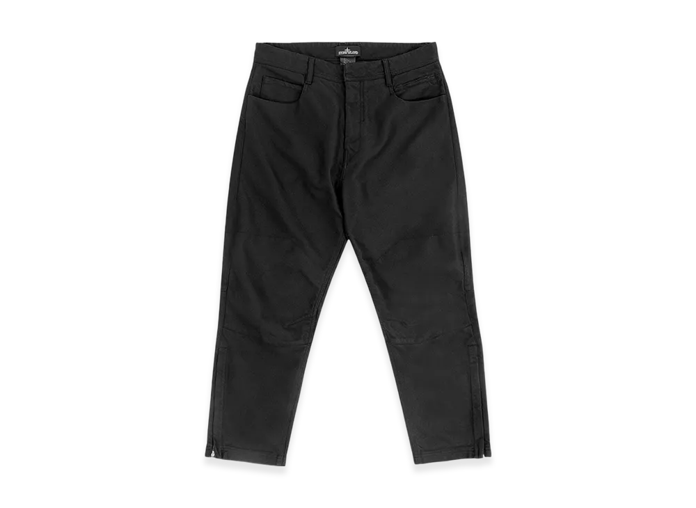 Stone Island Shadow Project 30515 Rider 5.5 Pocket Pants - 22FW "Black"