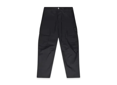 Stone Island Shadow Project 30417 Cotton Nylon Ripstop TC Cargo Trousers - 22FW "Black"