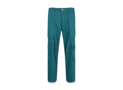 Stone Island Shadow Project 30417 Cotton Nylon Ripstop TC Cargo Trousers - 22FW "Dark Green"