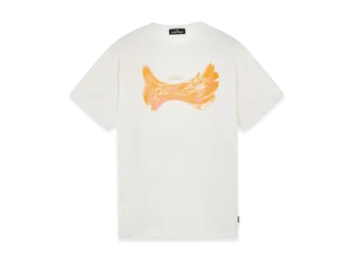 Stone Island Shadow Project 2011B Neo-Flora SS Printed T-Shirt - 22SS "Off White"