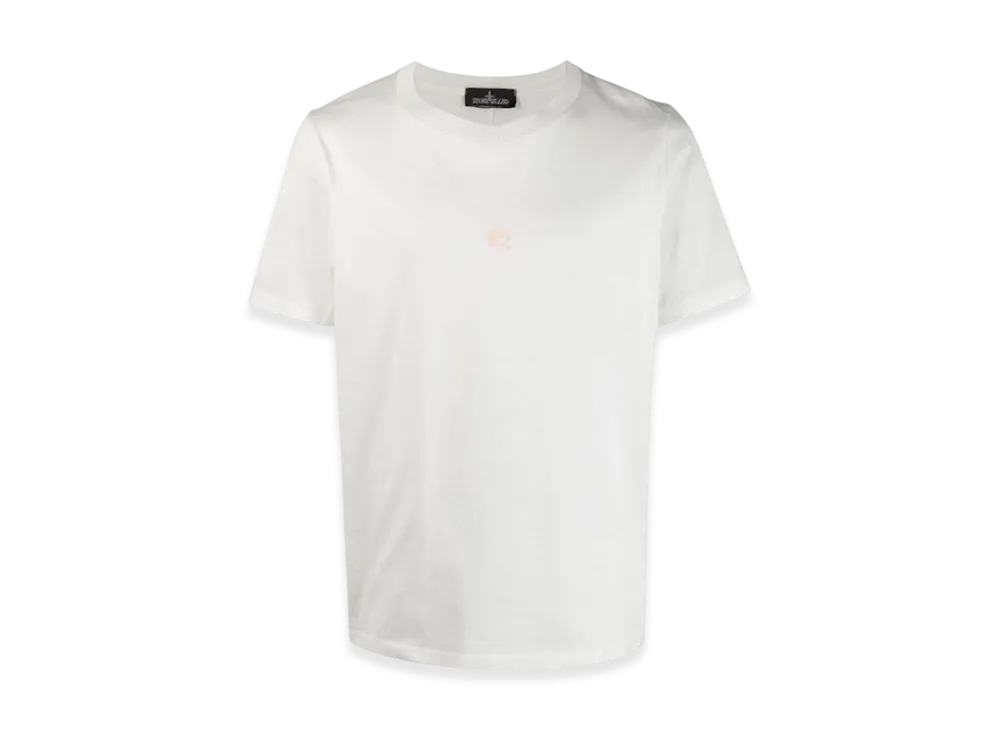 Stone Island Shadow Project 2011A Cotton Jersey Short Sleeve T-Shirt - 23SS "Off White"