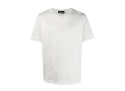 Stone Island Shadow Project 2011A Cotton Jersey Short Sleeve T-Shirt - 23SS "Off White"