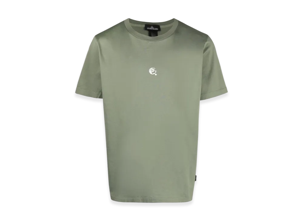 Stone Island Shadow Project 2011A Cotton Jersey Short Sleeve T-Shirt - 23SS "Fango"