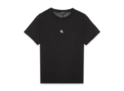 Stone Island Shadow Project 2011A Cotton Jersey Short Sleeve T-Shirt - 23SS "Black"