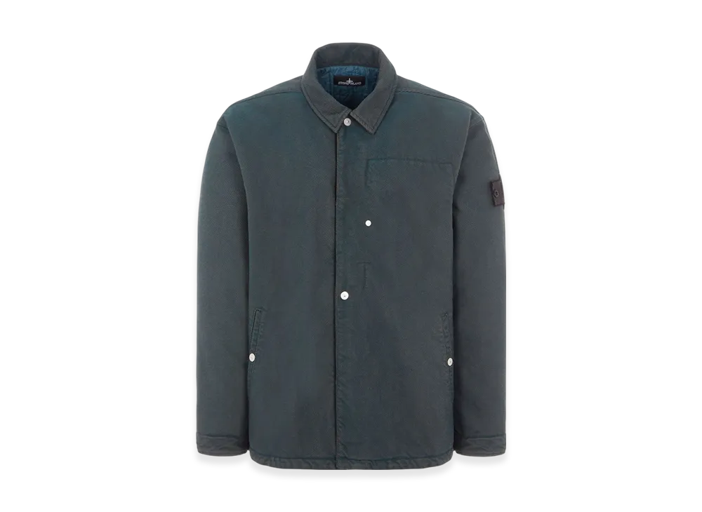 Stone Island Shadow Project 10515 Insulated Coach Jacket - 22FW "Dark Green"