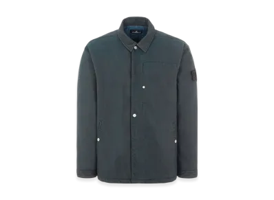 Stone Island Shadow Project 10515 Insulated Coach Jacket - 22FW "Dark Green"