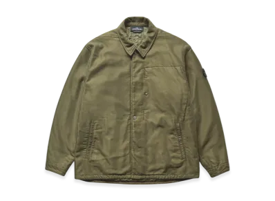 Stone Island Shadow Project 10515 Insulated Coach Jacket - 22FW "Khaki Brown"