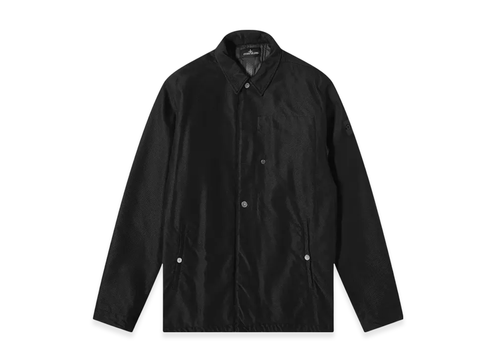 Stone Island Shadow Project 10515 Insulated Coach Jacket - 22FW "Black"