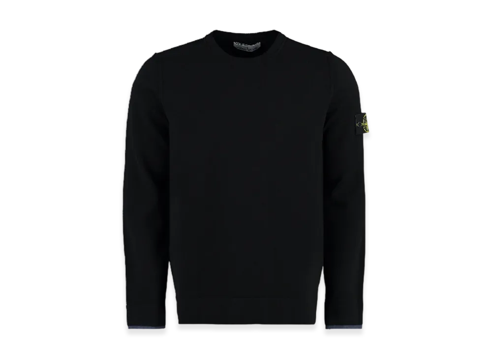 Stone Island Sweater "Black"