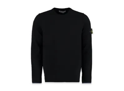 Stone Island Sweater "Black"