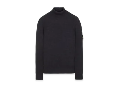 Stone Island Knitwear "Black"