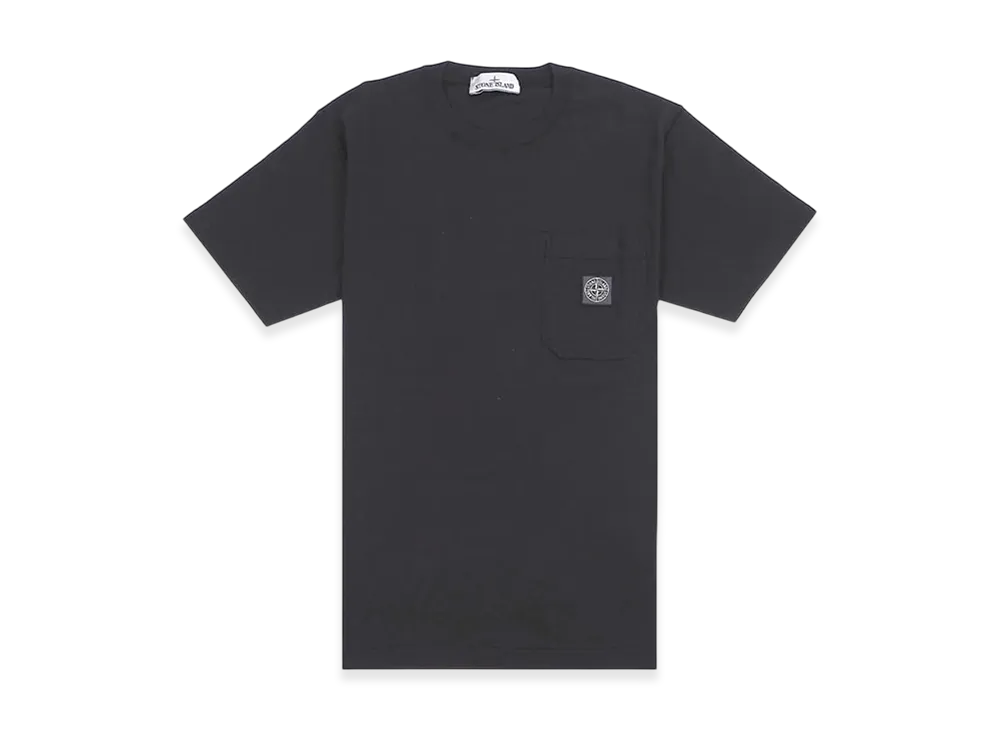 Stone Island T-Shirt "Black"