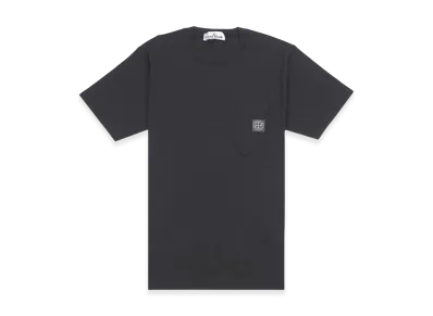 Stone Island T-Shirt "Black"