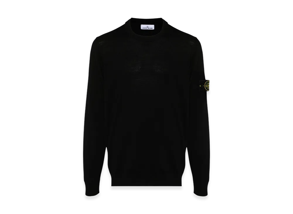 Stone Island Sweater "Black"