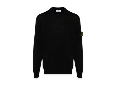 Stone Island Sweater "Black"