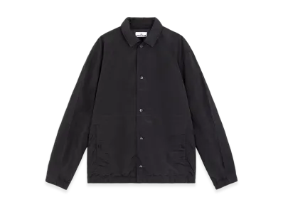 Stone Island Q0819 Nylon Metal in Econyl Light Jacket with Anti-Drop - 24FW "Black"