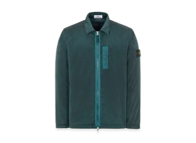 Stone Island Q0519 Nylon Metal Econyl Regenerated Nylon Primaloft Jacket - 22FW "Dark Green"