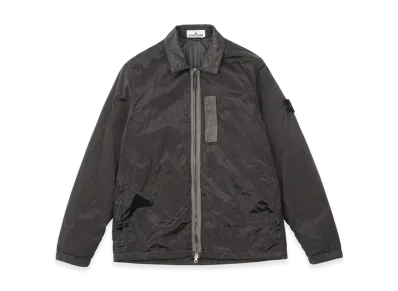 Stone Island Q0519 Nylon Metal Econyl Regenerated Nylon Primaloft Jacket - 22FW "Dark Grey"