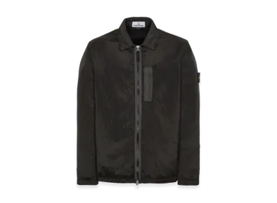 Stone Island Q0519 Nylon Metal Econyl Regenerated Nylon Primaloft Jacket - 22FW "Black"