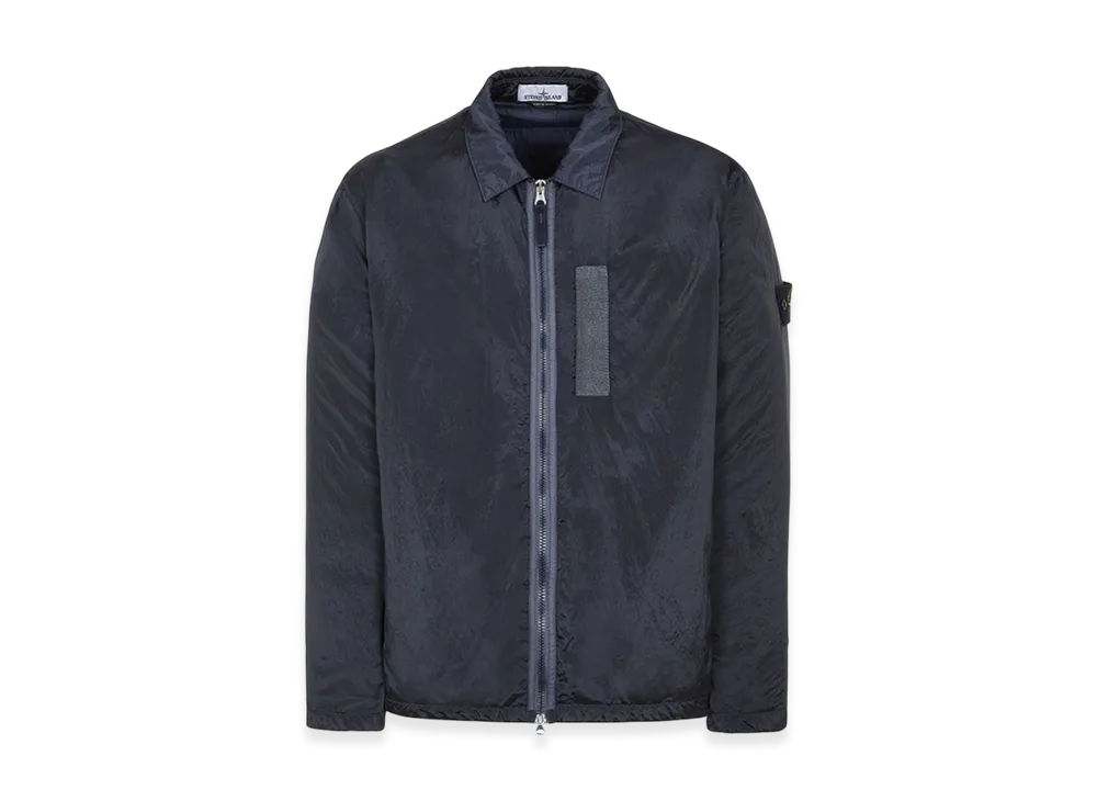 Stone Island Q0519 Nylon Metal Econyl Regenerated Nylon Primaloft Jacket - 22FW "Navy Blue"