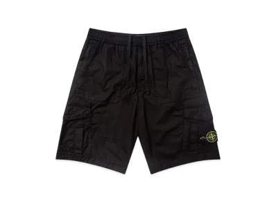 Stone Island L1003 Bermuda Comfort Shorts "Black"