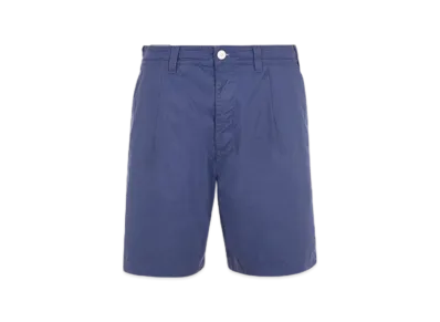 Stone Island L04X3 Stone Island Marina Comfort Fit Bermuda Shorts - 24SS "Royal Blue"