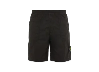 Stone Island L0403 Bermuda Shorts - 22SS "Black"