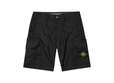 Stone Island L0403 Bermuda Shorts - 20SS "Black"