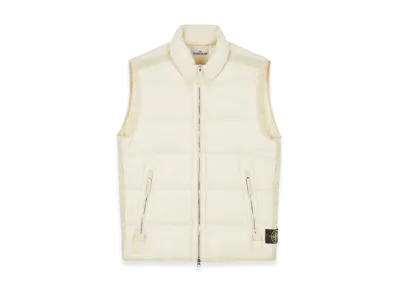 Stone Island G1428 Seamless Tunnel Nylon Down TC - 23FW "Stucco"