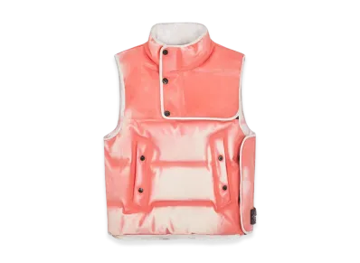 Stone Island G1399 Poly Strata Ice Jacket Down Vest - 23FW "Stucco"