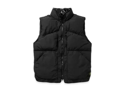 Stone Island G1232 Naslan Light Watro Down - 22FW "Black"