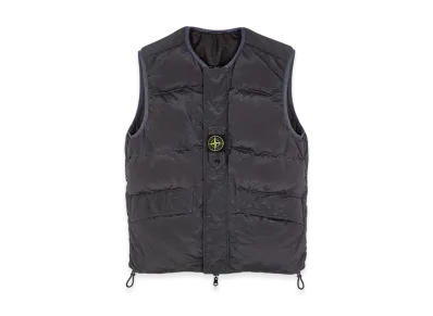 Stone Island G1119 Nylon Metal in Econyl Regenerated Nylon Down Reversible Jacket - 23FW "Lead"