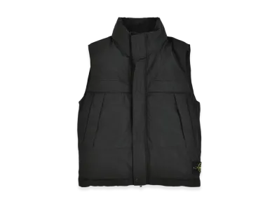 Stone Island G0426 Micro Reps Down Vest - 20FW "Black"