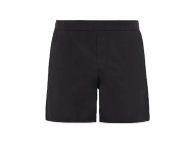 Stone Island B0842 Nylon Metal in Econyl Regenerated Nylon Institutional One Print Regular Fit Swimming Trunks - 24SS "Black"