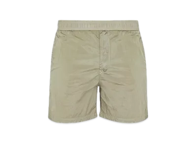 Stone Island B0842 Nylon Metal in Econyl Regenerated Nylon Institutional One Print Regular Fit Swimming Trunks - 24SS "Pistachio Green"
