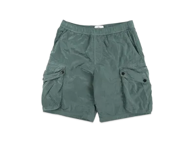 Stone Island B0443 Nylon Metal Swimming Trunk - 21SS "Dark Green"