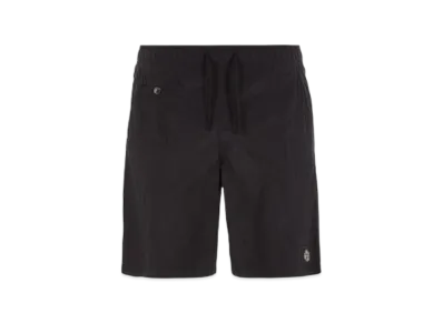 Stone Island B0443 Nylon Metal in Econyl Regenerated Nylon Regular Fit Swimming Trunk - 24SS "Black"