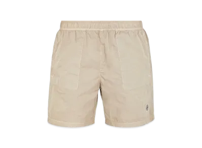 Stone Island B0247 60% Recycled Nylon Swimming Trunk - 23SS "Dove Grey"